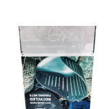 Custom Any Size Advertising Banner Sign Printing Pvc Flex Banner