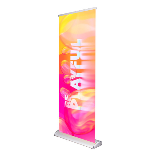 best price advertising all types standard banner stand roll up display