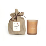 Newest Design Superior Quality Scented Candle With Bag