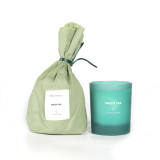 Newest Design Superior Quality Scented Candle With Bag