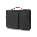 360 Protective 15.6 Inch Briefcase Messenger Shoulder Bag Laptop Shoulder Bags for Men and Women for HP