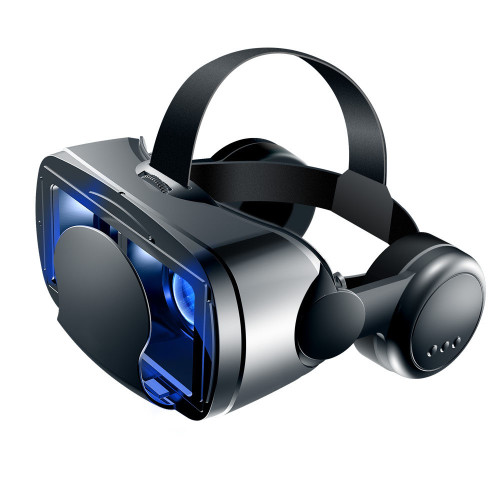 hot sale VRGpro visual experience oculos 3d glasses For 4.7-6.5 inch Iphone/Android Smartphone  box gaming headset 3d Vr Glasses