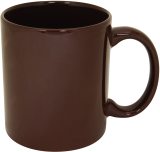 Cool Color Changing Magic Mug Heat Changing Sensitive Cup 12 oz Ceramic Mugs Business Mug