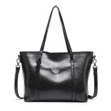 New PU Leather Women Fashion Messenger Shoulder Bag Handbag Tote bag