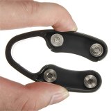 Home Bar Accessories Foil Roll Cutter Customized Package Wine Foil Cutter Abs Plastic Manual Foil Cutter