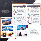 2022 Custom Printed Hardcover Journal Notebook Journal