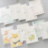 Custom Logo Printing Made Note Book Personalized Hourly Planner Organiser