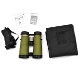 Hollyview 8x42 8x32 10x42 Ultra Bright Telescope Binoculars ED For Hunting,Camping,Hiking