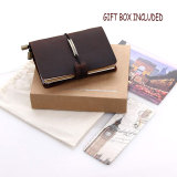 Custom Printing Manufacturers Leather Travel Planner Journal