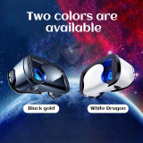 Amazon hot oculos VR Headset Compatible with iPhone & Android Phone blinkers vr / ar glasses & devices glasses vr / ar glasses