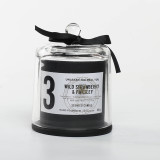 Professional Manufacture Velas Personalizados Custom Glass Jar Scented Candle