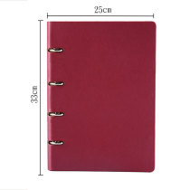 Custom Design Oem Refillable Projects Planner Hole Punch