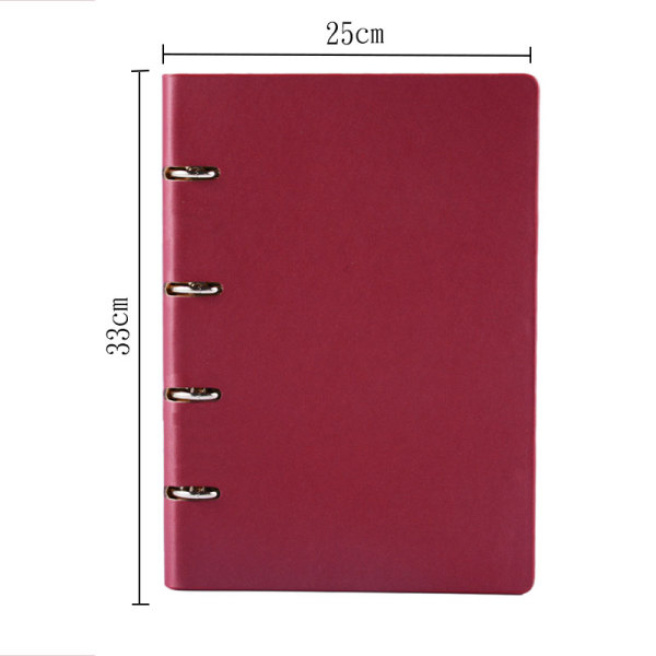 Custom Design Oem Refillable Projects Planner Hole Punch