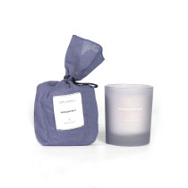 Newest Design Superior Quality Scented Candle With Bag