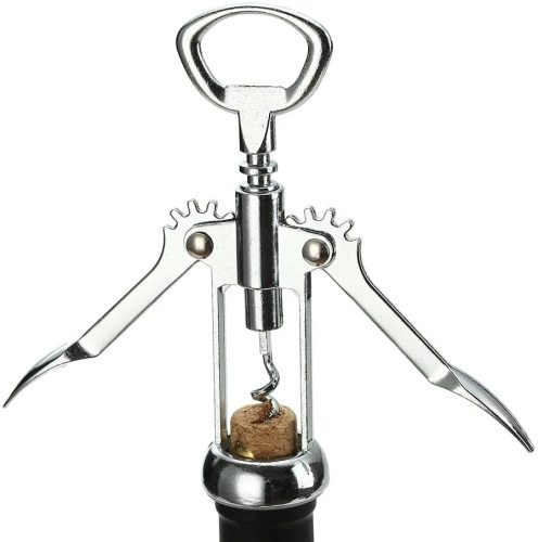 Multifunctional Wing Beer Bottle Opener Portable Corkscrew Zinc Alloy Bottle Wine Opener