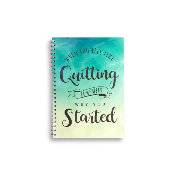 Personal Custom Goal Passions Planners Sipral Monthly Planner