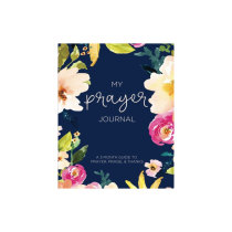Custom Printed Hardcover Life Prayer Journal Planner