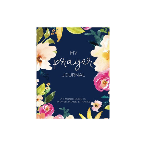 Custom Printed Hardcover Life Prayer Journal Planner