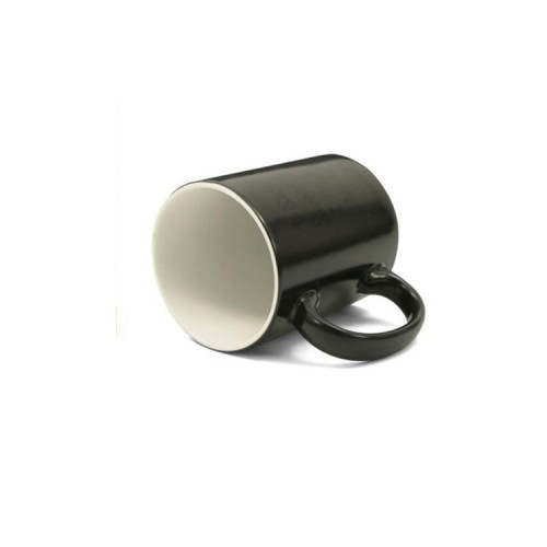 Low MOQ mug cartoon customized color changing mug cup for souvenir gift promotion