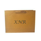 April popular with wholesalers hot models shopping paper bag with handle