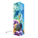 wholesale outdoor banner lightbox sign advertising led seg light column