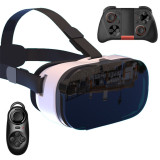 Custom Logo Available Mobile VR Headsets gaming 3D Box Glasses vr headset with con all in one custom vr headset