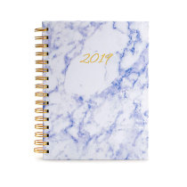Custom Day Printing Productive Marble Planner