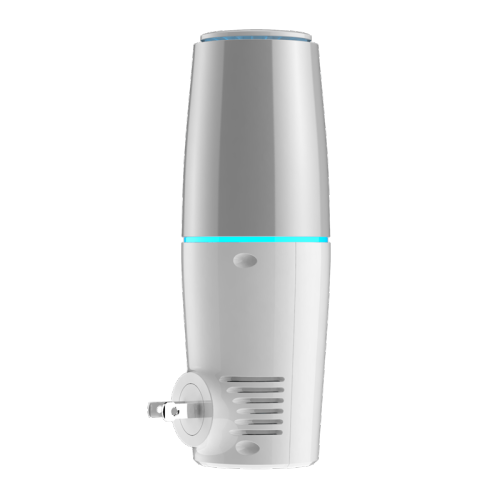 Factory Wholesale Latest Technology Portable Air Purifier Ionization Home Use With UV Light