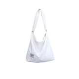 Eco High Quality Custom Logo Printed Organic Plain Cotton Canvas Tote Bag