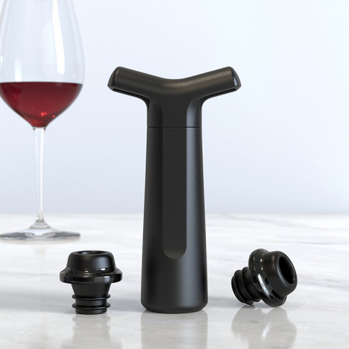 Wine Gift Set USB Recharging Wine Bottle Opener
