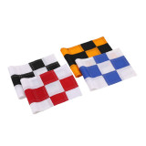 Hot sale custom logo mini sports team game ping stick cart golf flag