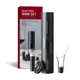 Promotional High Premium 4 In 1 Saca Corchos Rechargeable Battery Apri Bottiglia