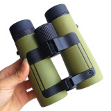 Waterproof Binoculars 10x42 Long Range Telescope & Binoculars with ED Glass