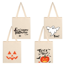 Eco friendly tote shopping bag cheap organic cotton canvas hand bags with logo