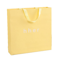 wholesales China paper bags suppliers cheap custom logo and printed shopping gift bags