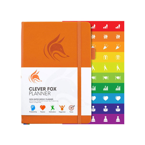 2022 Custom Printed Hardcover Journal Notebook Journal