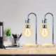 hot promotional item electronic levitating magnetic floating table lamp