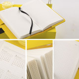 Wholesale Custom Design Diary Clear Small Mini A6 Planner