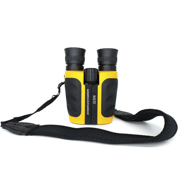 Yuantong Optics Instrument Military ED Lens Binoculars Telescope 8x32 for Adults