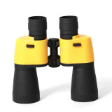 7x50 Big Porro Fixed Focus Binoculars for Bird Watching Outside activities