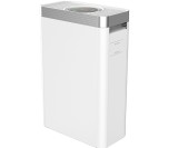 UV Air Washer Smoke Purifier Housing  Air Purifier Home Plug Desktop  Air Scrubber for Home