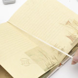 Secret Lockable Lock Journal With Combination Lock