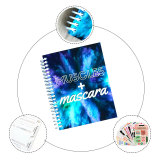 2019 Custom Planner Passion Diary Week Table Workout journal