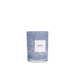 Wholesale Personalized Tall Decorative Large Glass Jar Scented Candle