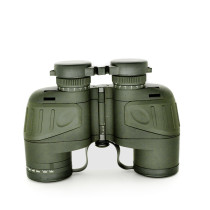 Hollyview Waterproof Bak4 Prsim 10x50 Compass Binoculars Night Vision Rangefinder