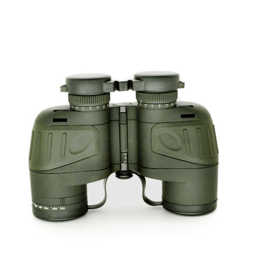 Hollyview Waterproof Bak4 Prsim 10x50 Compass Binoculars Night Vision Rangefinder
