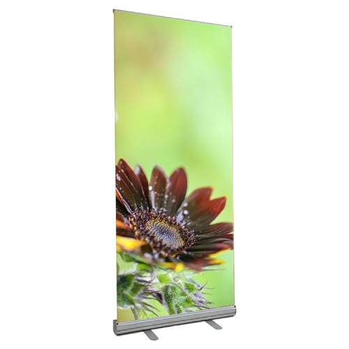 easy display roller banner display roll up easy change roll up banner stand