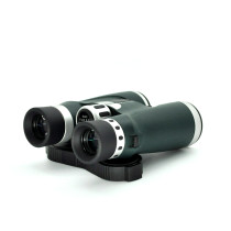 Dark Green High Definition  FMC Lens 8x42 10x42 Binoculars for Traveler Hunter