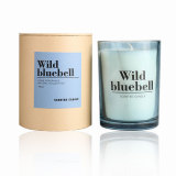High Quality Oem Oversize White Label scented natural soy candle