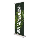 best price advertising all types standard banner stand roll up display